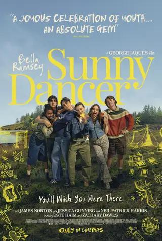 بوستر Sunny Dancer