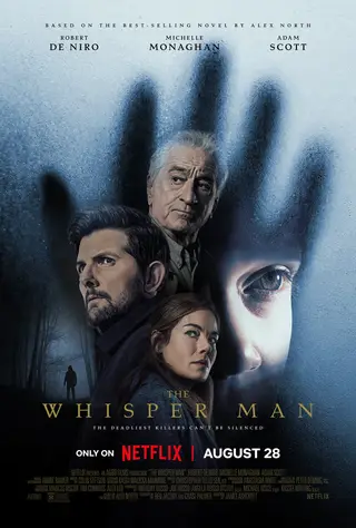 بوستر The Whisper Man