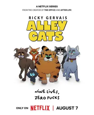 بوستر Alley Cats
