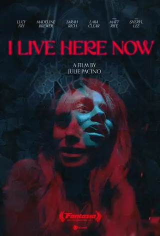 بوستر I Live Here Now
