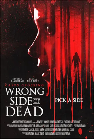 بوستر Wrong Side of Dead