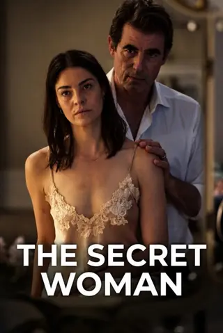 بوستر The Secret Woman