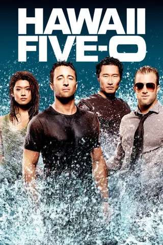 بوستر Hawaii Five-0