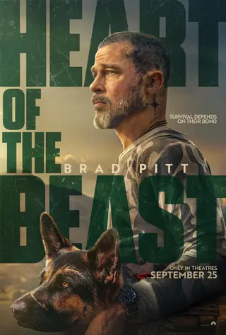 بوستر Heart of the Beast