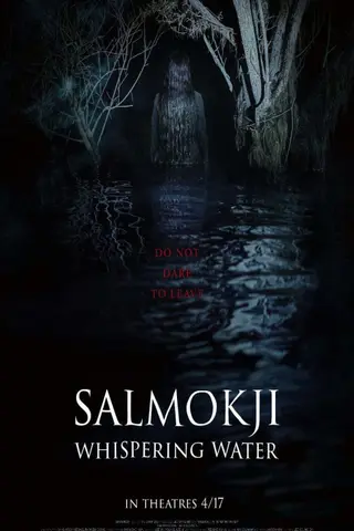 بوستر Salmokji: Whispering Water