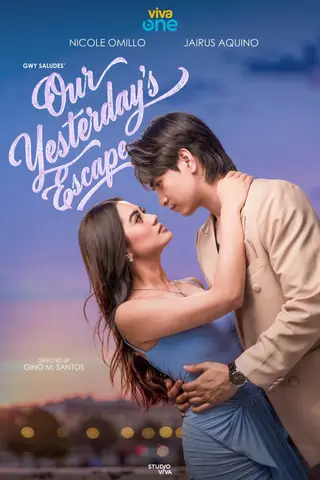 بوستر Our Yesterday's Escape