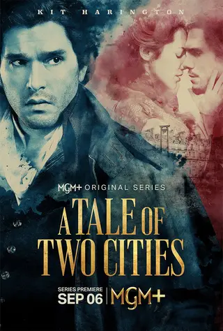 بوستر A Tale of Two Cities