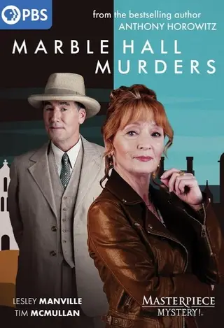 بوستر Marble Hall Murders