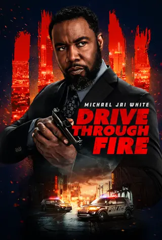 بوستر Drive Through Fire