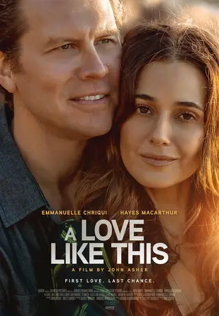 بوستر A Love Like This