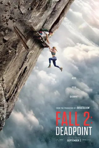 بوستر Fall 2: Deadpoint