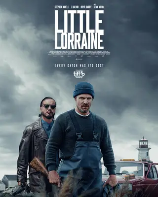 بوستر Little Lorraine