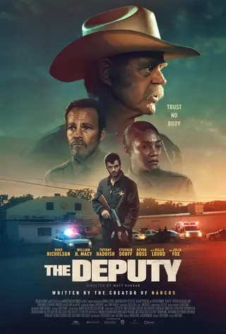 بوستر The Deputy