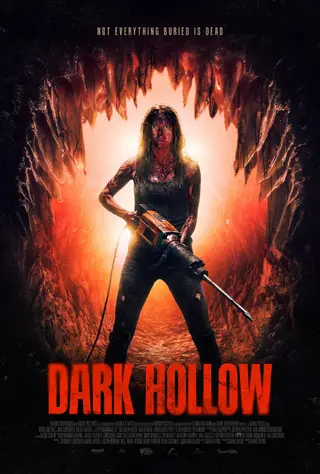 بوستر Dark Hollow