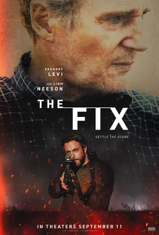 بوستر The Fix