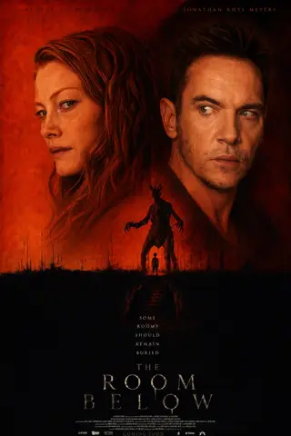 بوستر The Room Below