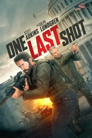 بوستر One Last Shot