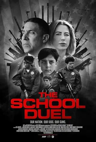 بوستر The School Duel