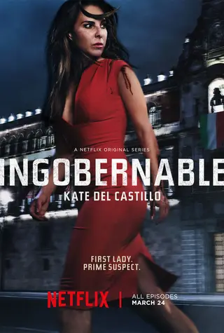 بوستر Ingobernable