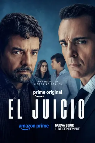 بوستر The Trial