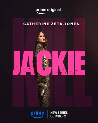 بوستر Kill Jackie