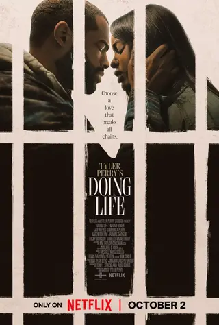 بوستر Doing Life