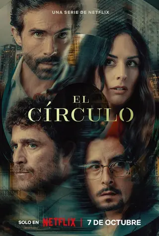 بوستر Inside the Circle